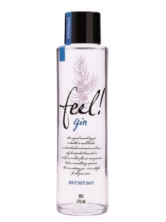 Feel! Munich Dry Gin (BIO) 500 ml - 47%