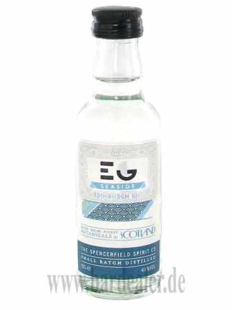 Edinburgh Seaside Gin Mini 50 ml - 43%