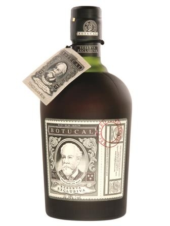 Ron Botucal Reserva Exclusiva Rum ohne GB 700 ml - 40%