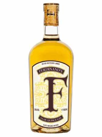 Ferdinand's Saar Quince Gin 500 ml - 30%
