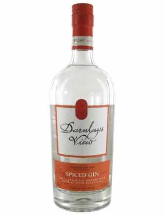 Darnley´s View Spiced Gin 700 ml - 42,7%