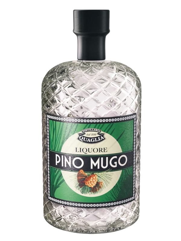 Quaglia Pino Mugo Latschenkiefer Likör 700 ml - 35%