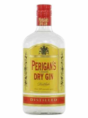 Perigans London Dry Gin 700 ml - 37,5%