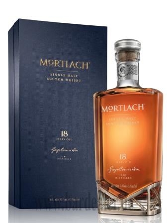 Mortlach 18 Jahre Whisky 500 ml - 43,4%