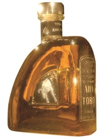 Aha Toro Reposado Tequila 100% Agave 700 ml - 40%