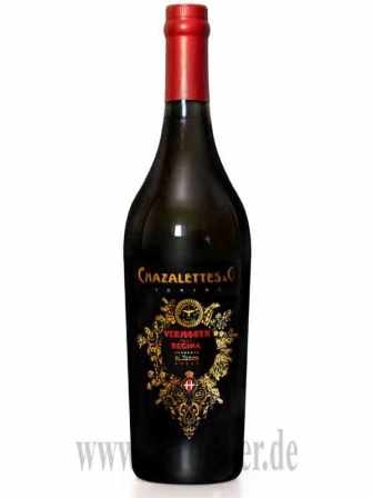 Chazalette Vermouth della Regina Rosso 750 ml - 16,5%