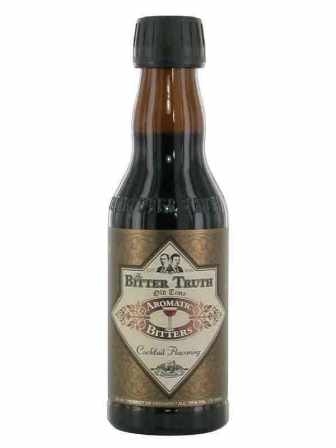 The Bitter Truth Aromatic Bitters 200 ml - 20%