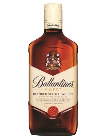 Ballantine's Finest Scotch Whisky Maxi 1000 ml - 40%