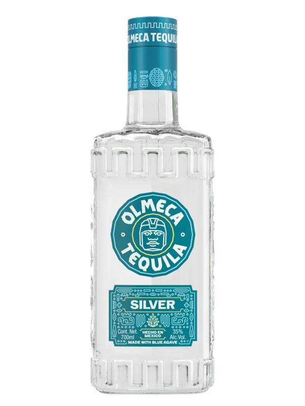 Olmeca Silver Tequila 700 ml - 35%