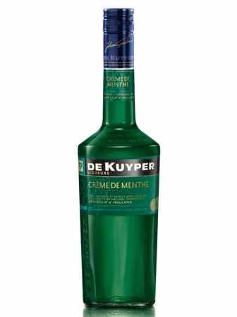 de Kuyper Creme de Menthe grün 700 ml - 24%