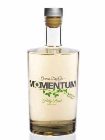 Momentum Holy Basil German Dry Gin 700 ml - 44%