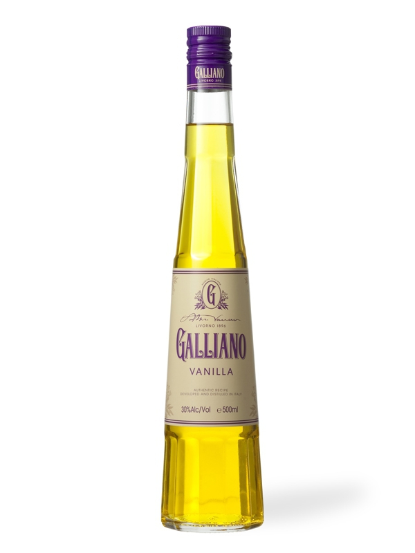 Galliano Smooth Vanilla Likör Halbe 500 ml - 30%