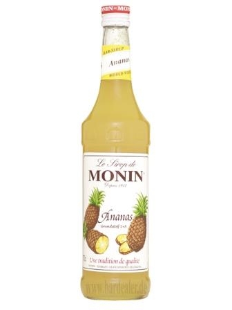 Monin Ananas Sirup 700 ml