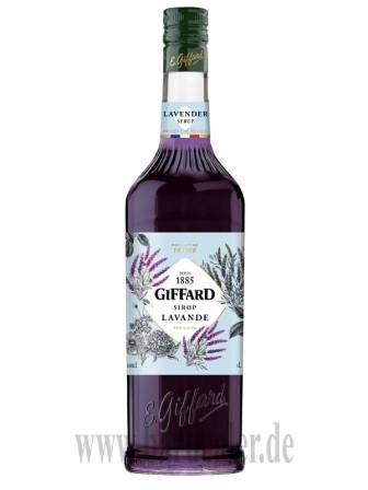 Giffard Lavendel Sirup Maxi 1000 ml