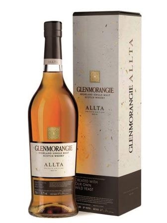 Glenmorangie ALLTA Private Edtion Whisky 700 ml - 51,2%