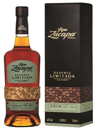 Ron Zacapa Limitada 2014 700 ml - 45%