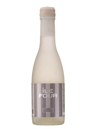 Île Four Sparkling Sake 300 ml - 6 %