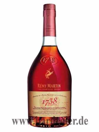Remy Martin Cognac 1738 700 ml - 40%