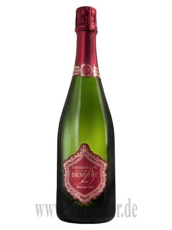 Devavry Brut Premier Cru Champagner 750 ml - 12%