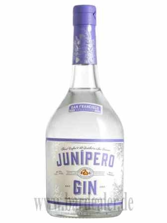 Junipero Gin 700 ml - 49,3%