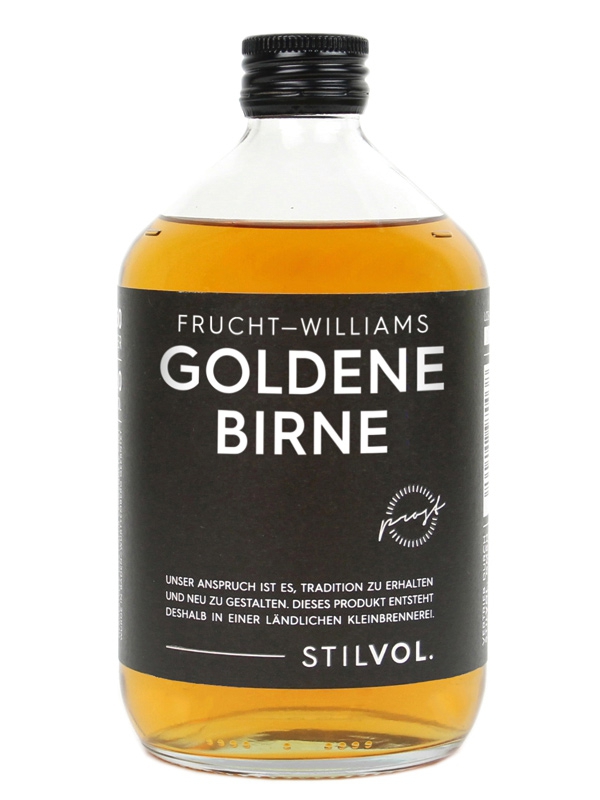 STILVOL Williams Goldene Alte Birne 500 ml - 36%