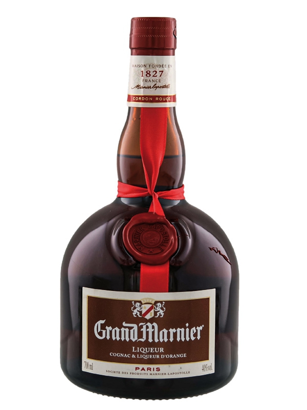 Grand Marnier Rouge Orangenlikör 700 ml - 40%