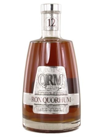 Ron Quorhum 12 Jahre 700 ml - 40%