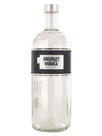 Absolut Vodka Mode Edition 700 ml - 40%