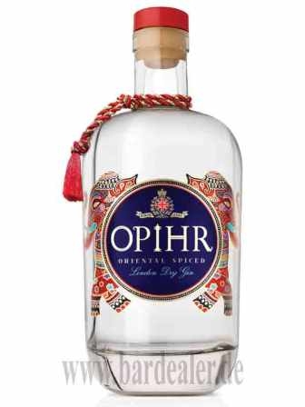 Opihr Oriental Spiced London Dry Gin 700 ml - 42,5%