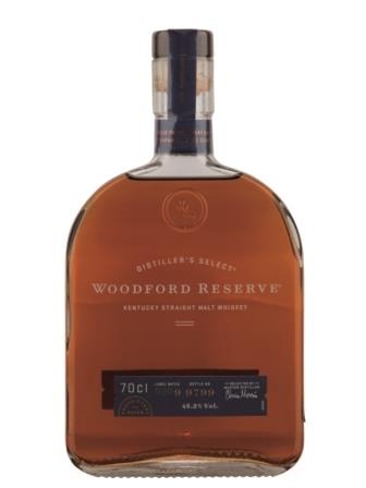 Woodford Reserve Distillers Select 700 ml - 45,2%