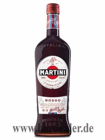 Martini Rosso Vermouth 750 ml - 14,4%