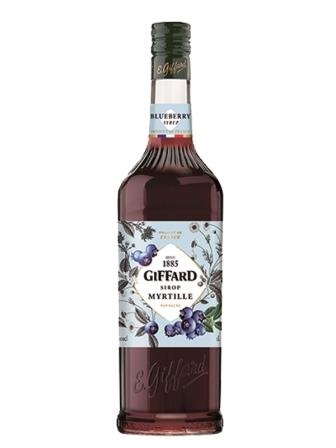 Giffard Heidelbeer Sirup Maxi 1000 ml