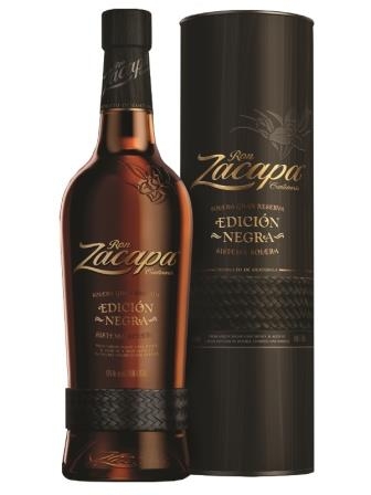Ron Zacapa Rum Edicion Negra 700 ml - 43%