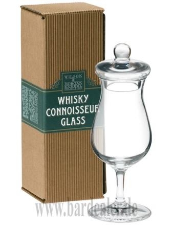 W&M Whisky Connaisseur Glas Ritzenhoff Cristal 