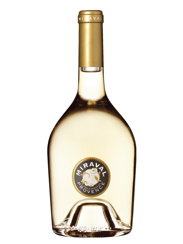Miraval Cotes de Provence Blanc 750 ml - 12,5%