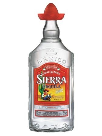 Sierra Tequila Silver 3 Liter 3000ml - 38%
