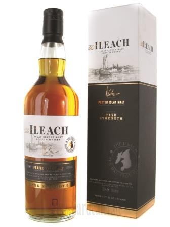 Ileach Blended Malt Whisky Cask Strength 700 ml - 58%