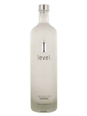 Absolut Level  Premium Vodka Maxi 1000 ml - 40%