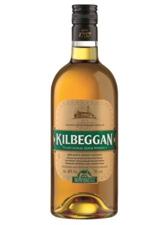 Kilbeggan Finest Irish Whiskey 700 ml - 40%
