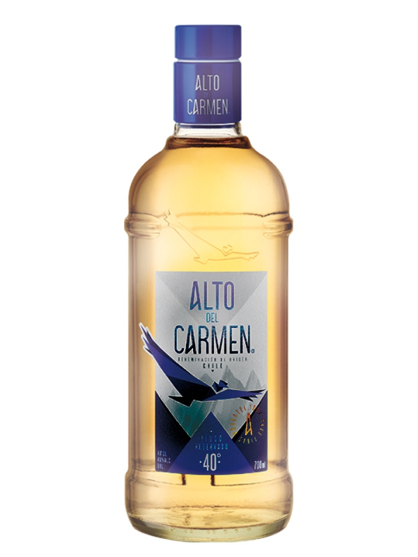 Alto del Carmen Gran Pisco 700 ml - 40%