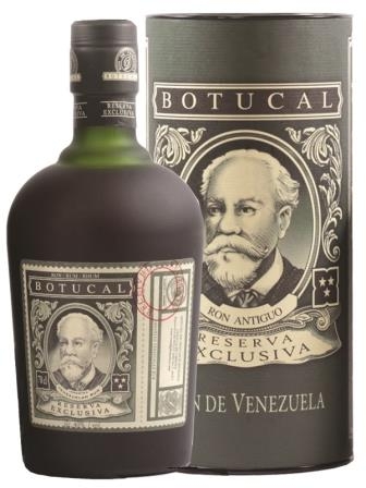 Ron Botucal Reserva Exclusiva Rum mit GB 700 ml - 40%