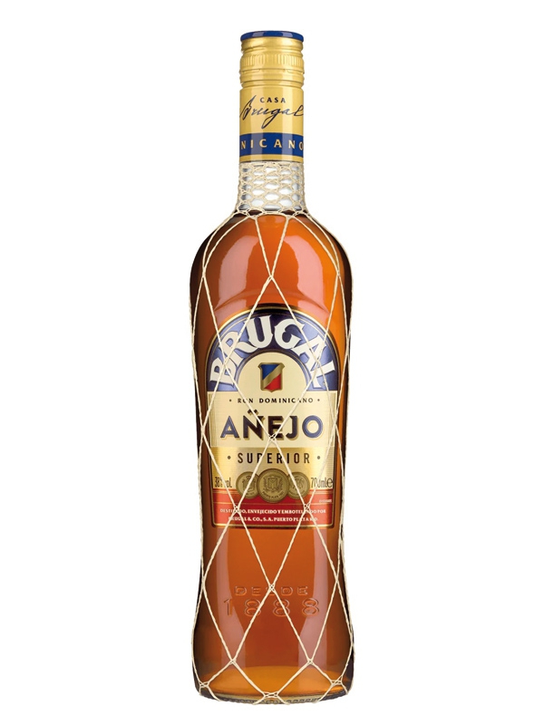 Brugal Rum Ron Anejo Superior 5 Jahre 700 ml - 38%