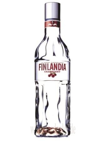 Finlandia Cranberry Vodka Maxi 1000 ml - 40%