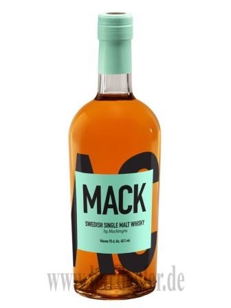 Mackmyra MACK Swedish Single Malt Whisky 700 ml - 40%