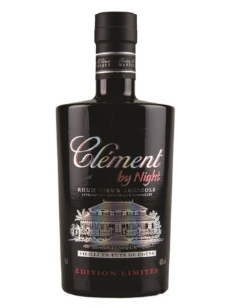 Clement VSOP by Night Edition 700 ml - 40%