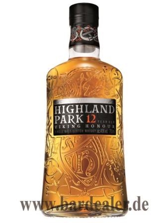 Highland Park Single Malt Whisky 12 Jahre 700 ml - 40%