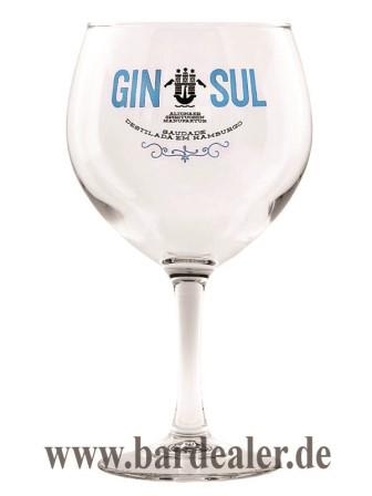 Gin Sul Copo Gin Tonic Glas 620 ml