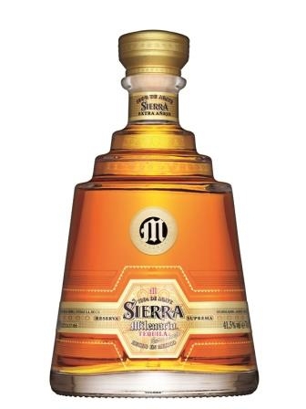 Sierra Milenario Extra Anejo Tequila 700 ml - 41,5%