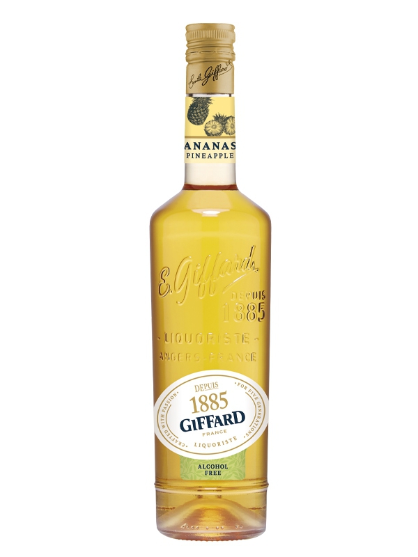 Giffard Ananas alkoholfrei 700 ml