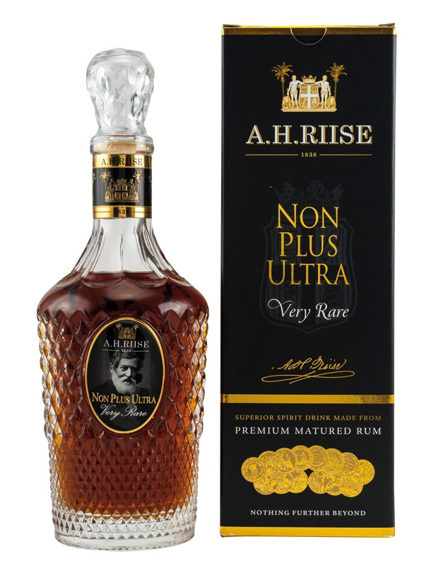 A.H. Riise Non-Plus Ultra Very Rare 700 ml - 42%